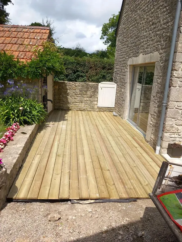 Pose de fermetures sur mesure