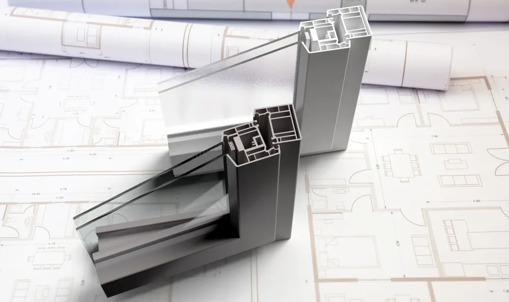 Vitrage de fenêtrewebp